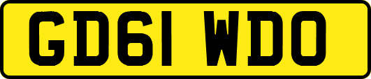 GD61WDO