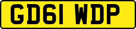 GD61WDP