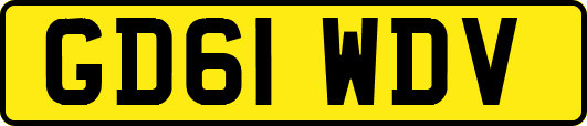 GD61WDV