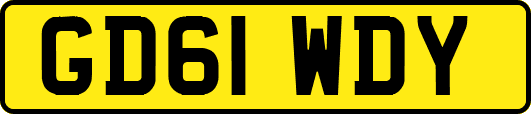 GD61WDY