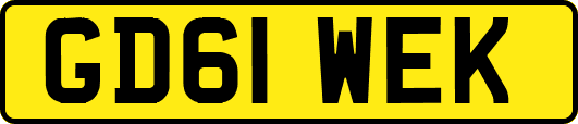 GD61WEK