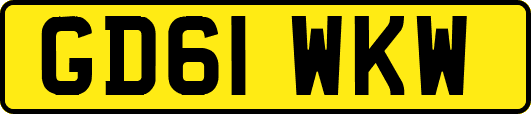 GD61WKW