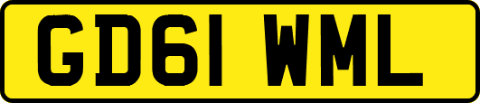GD61WML