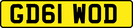 GD61WOD