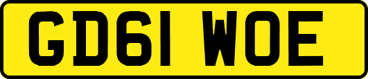 GD61WOE