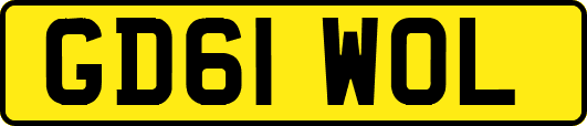 GD61WOL