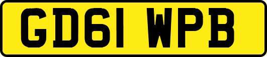 GD61WPB