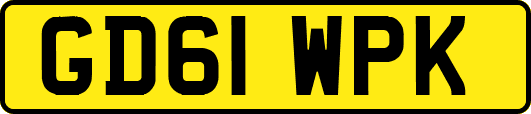 GD61WPK