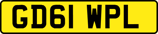 GD61WPL