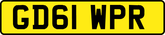 GD61WPR