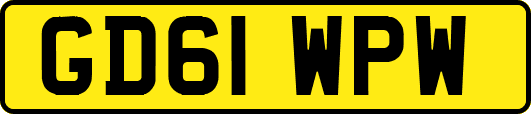 GD61WPW