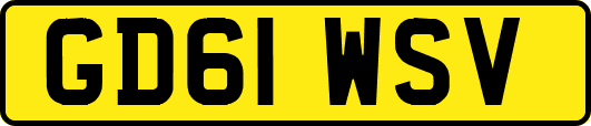 GD61WSV