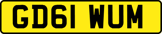 GD61WUM