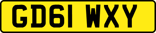 GD61WXY