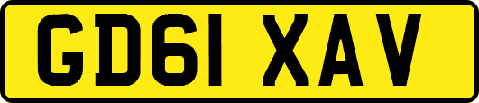 GD61XAV