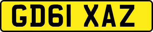 GD61XAZ