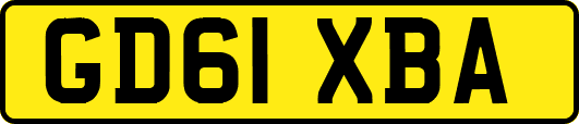 GD61XBA