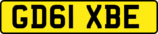 GD61XBE