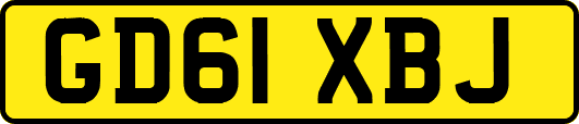 GD61XBJ