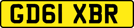 GD61XBR