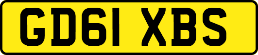 GD61XBS