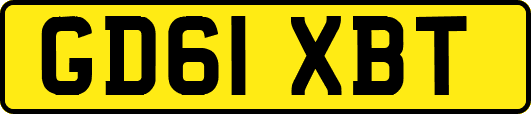 GD61XBT