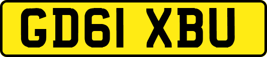 GD61XBU
