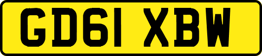 GD61XBW