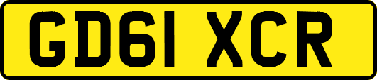 GD61XCR