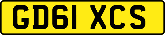 GD61XCS