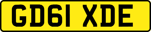 GD61XDE