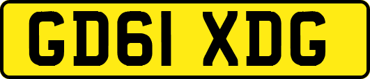 GD61XDG