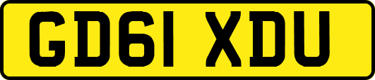 GD61XDU