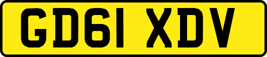 GD61XDV