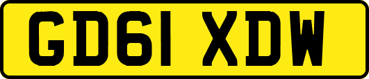 GD61XDW