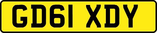 GD61XDY