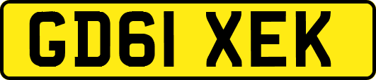 GD61XEK