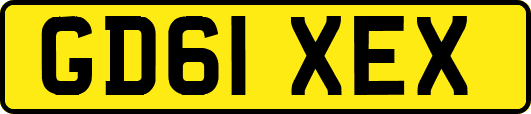 GD61XEX
