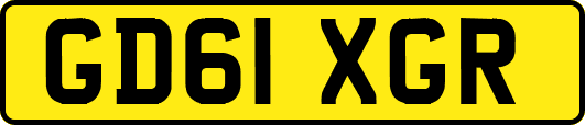GD61XGR
