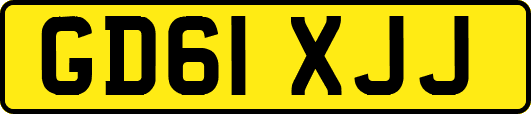 GD61XJJ