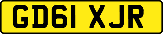 GD61XJR