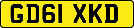 GD61XKD