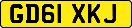 GD61XKJ