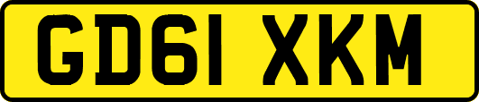 GD61XKM