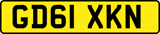 GD61XKN