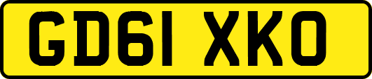 GD61XKO