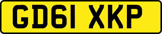GD61XKP