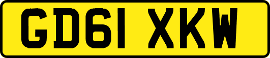 GD61XKW