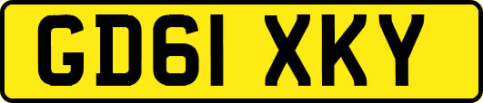 GD61XKY