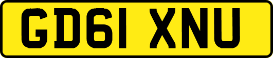 GD61XNU